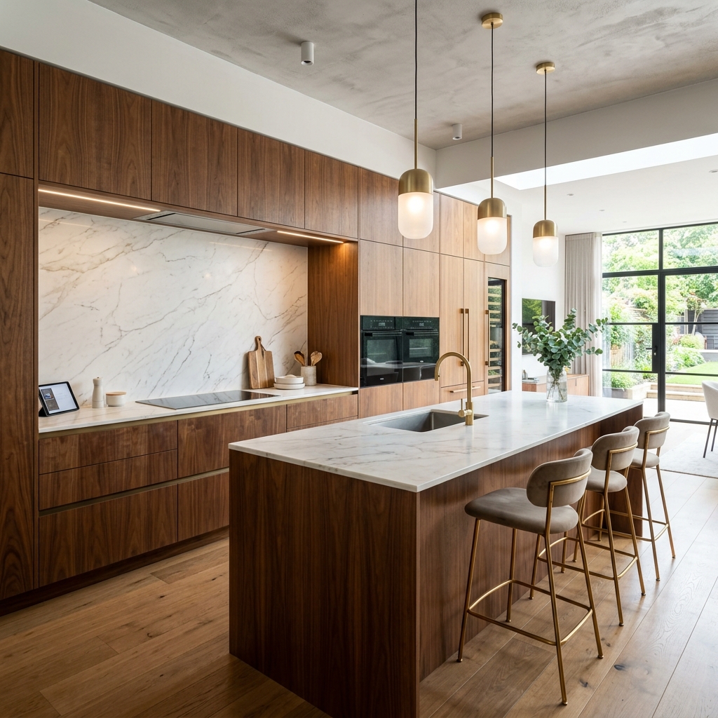 A Practical Guide to Designing an Ergonomic Modular Kitchen