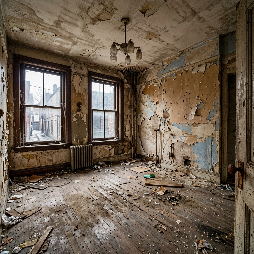 Before Renovation