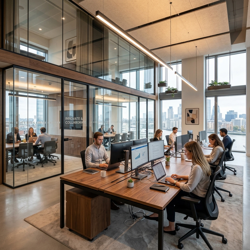 Zen Executive Hub
